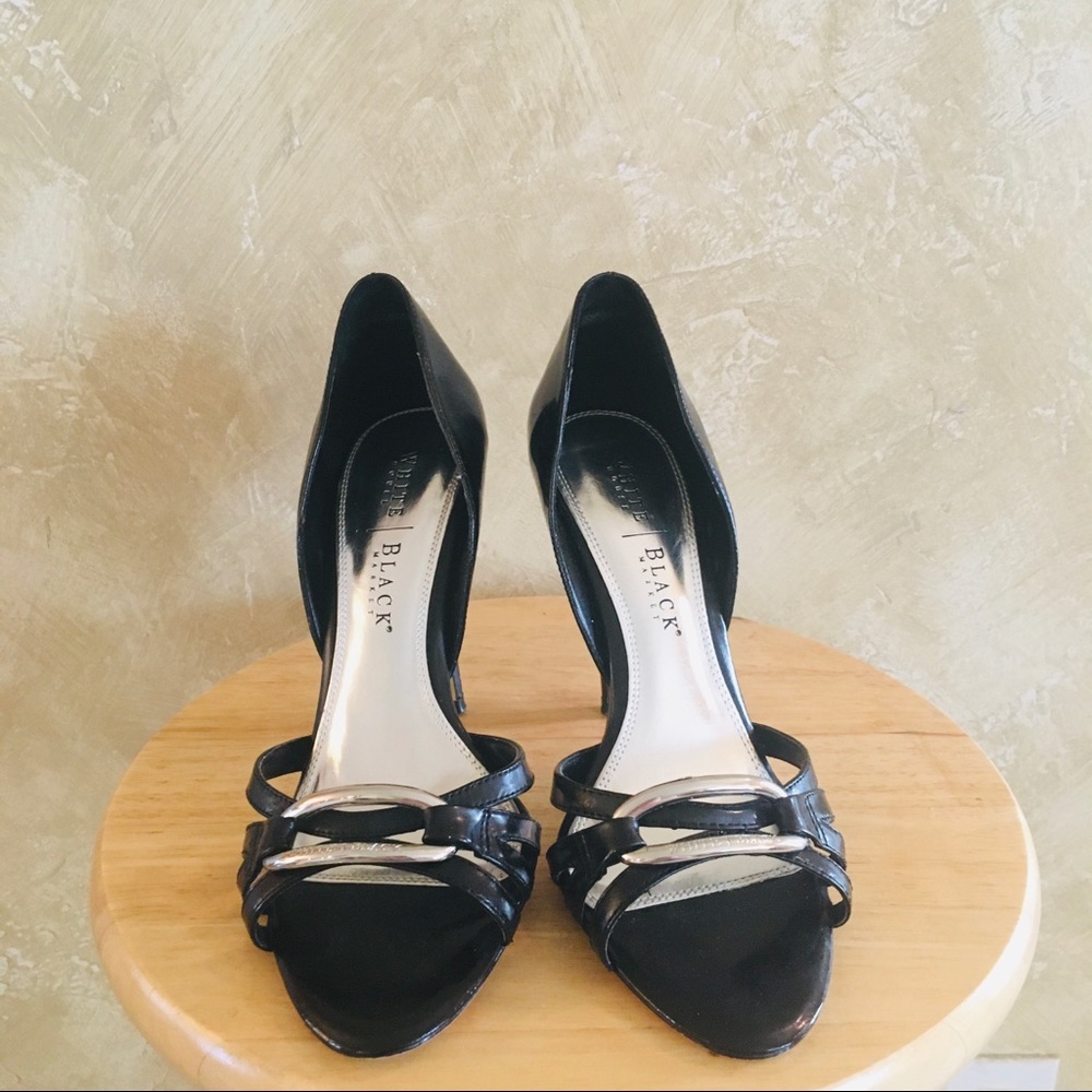 White House Black Market Heels